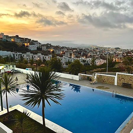 מדיק Appartement Lilia, Mdiq - Tout Confort מראה חיצוני תמונה
