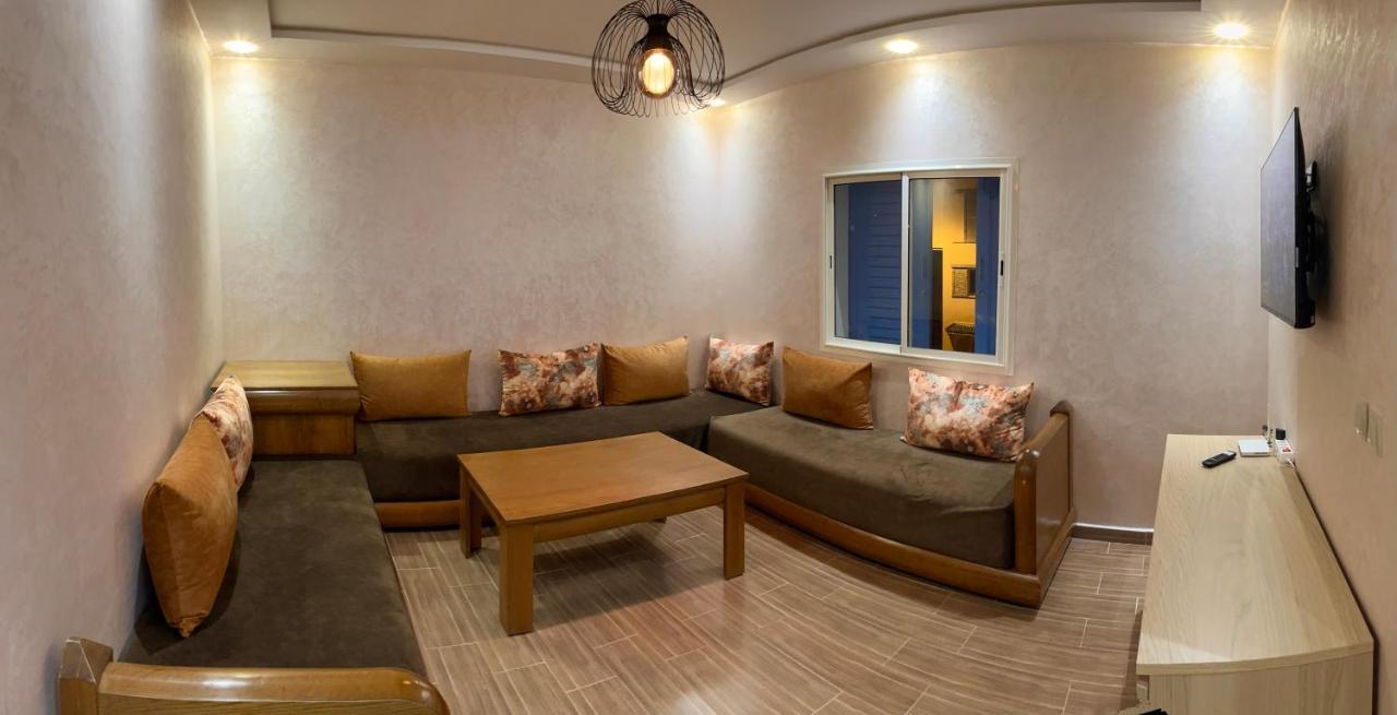 מדיק Appartement Lilia, Mdiq - Tout Confort מראה חיצוני תמונה