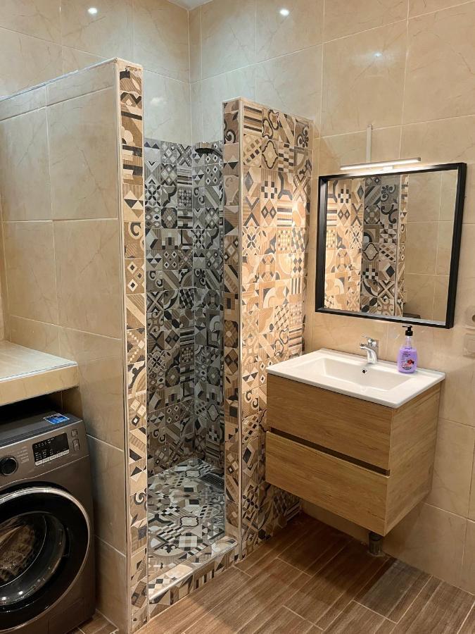 מדיק Appartement Lilia, Mdiq - Tout Confort מראה חיצוני תמונה
