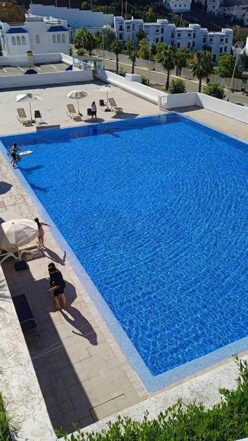 מדיק Appartement Lilia, Mdiq - Tout Confort מראה חיצוני תמונה