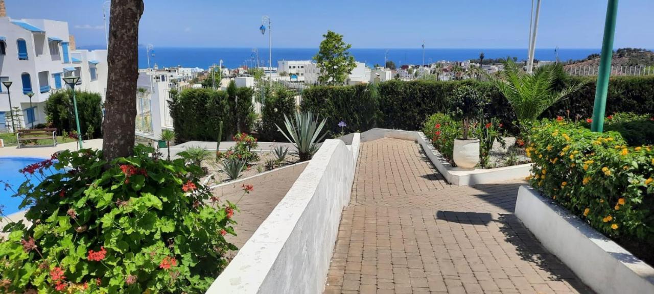 מדיק Appartement Lilia, Mdiq - Tout Confort מראה חיצוני תמונה